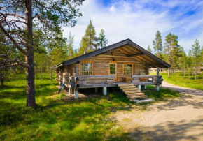 Arctic Log Cabins in Saariselkä